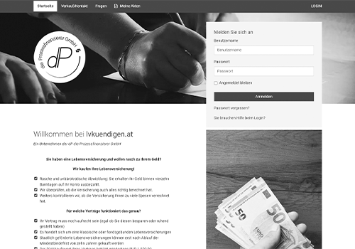 LV Kündigen LV Kündigen